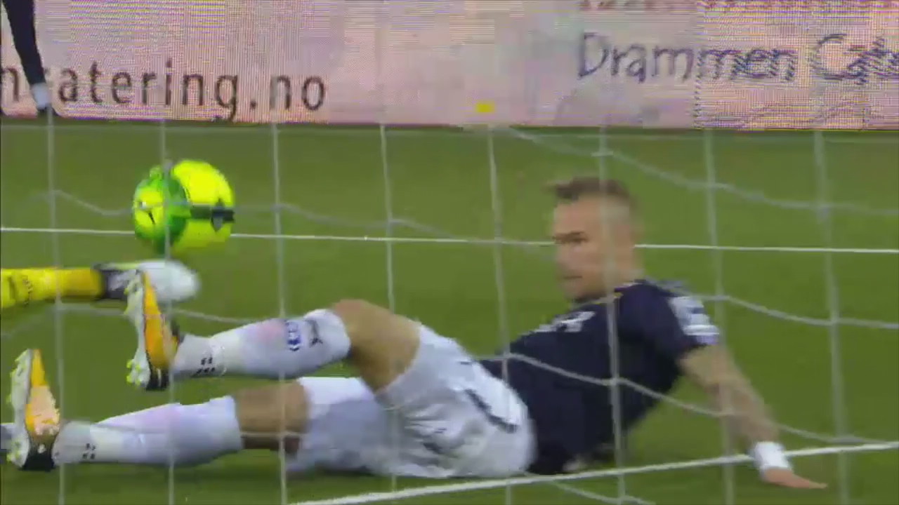 Promo Godset vs Brann